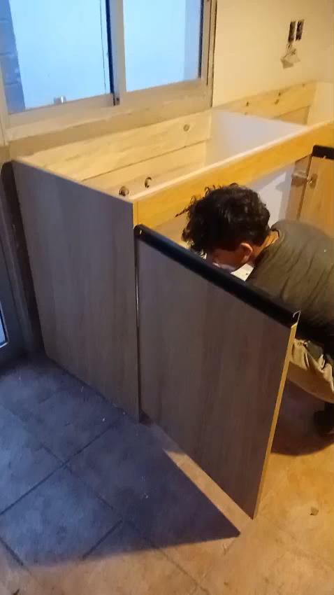 Armado de un mueble